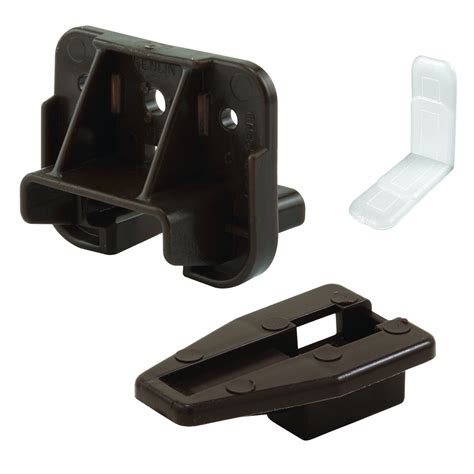 vaughn bassett drawer glides for metal brackets|223887 drawer glides.